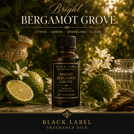 Bright — Bergamot Grove