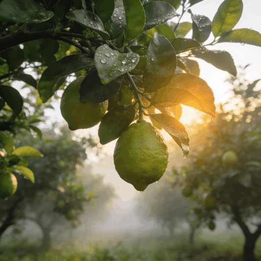 Bright — Bergamot Grove