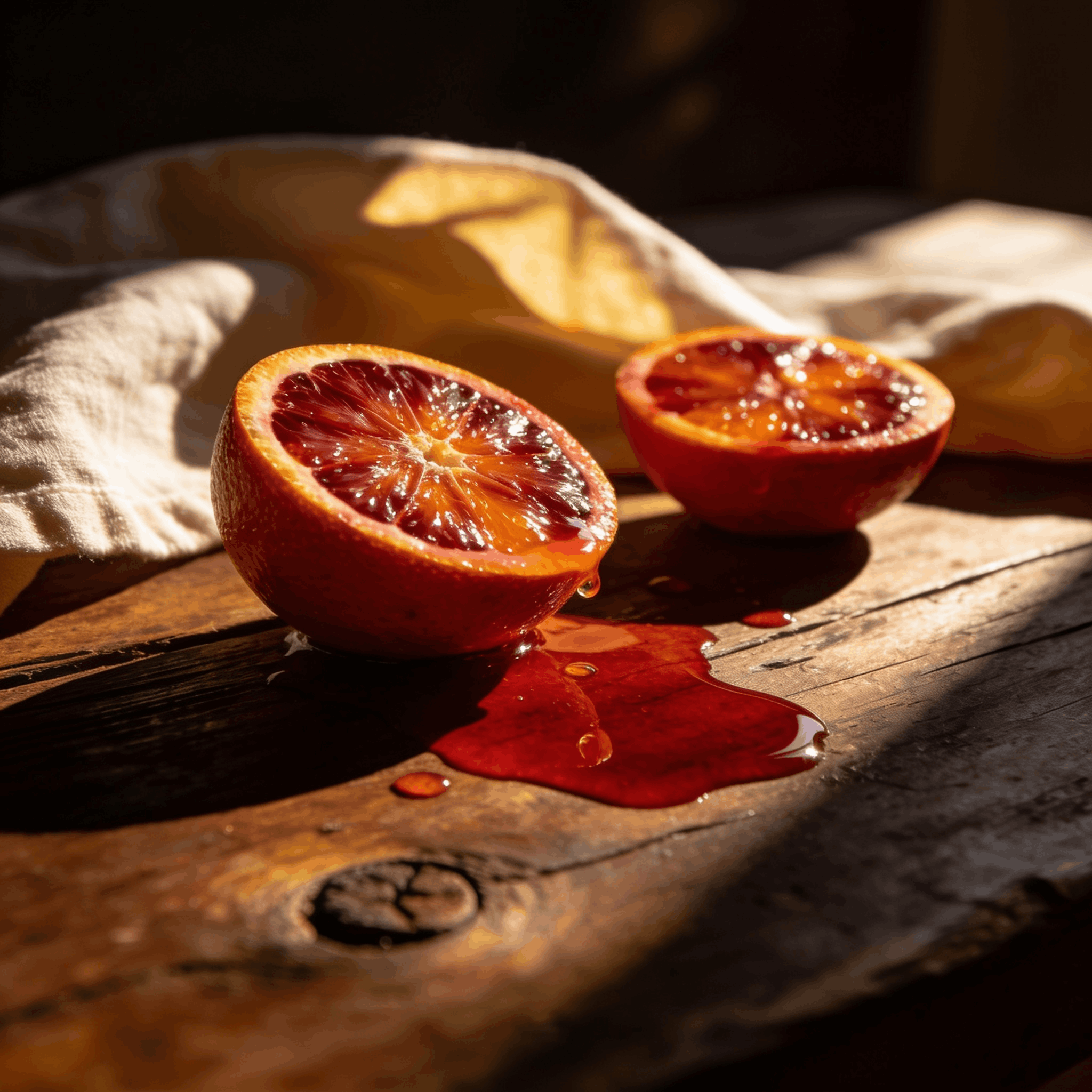 Vivid — Blood Orange