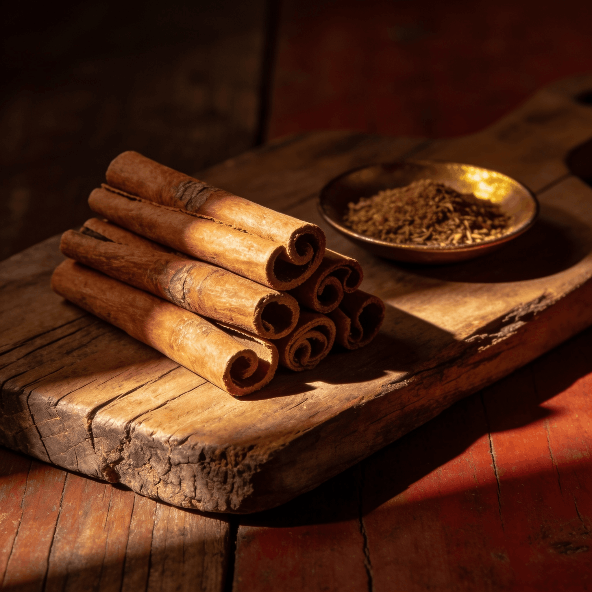 Rustic — Cinnamon Bark