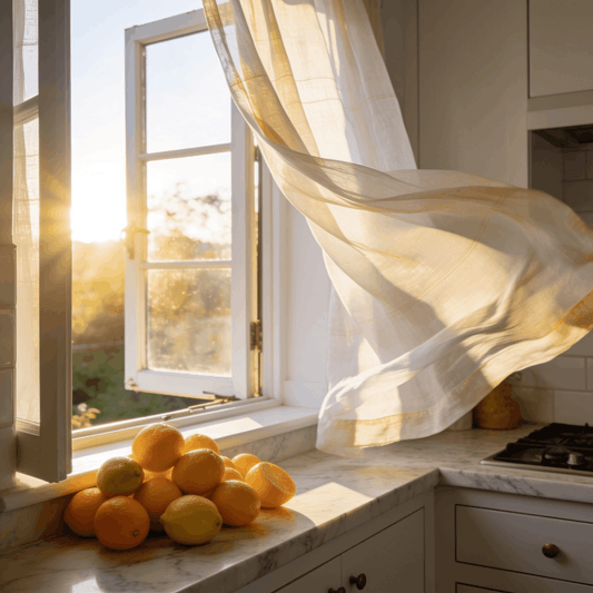Zesty — Sunlit Citrus