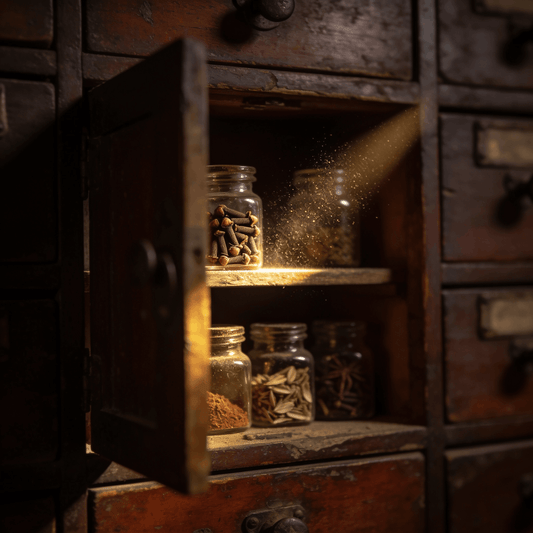 Aged — Clove