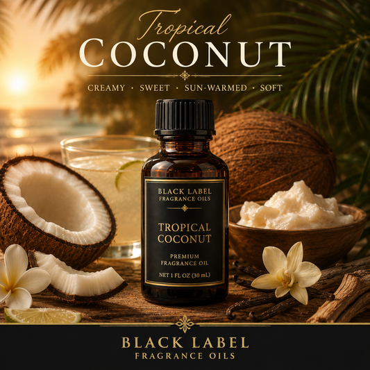 Tropical — Coconut