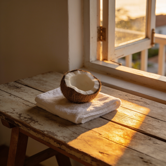 Tropical — Coconut