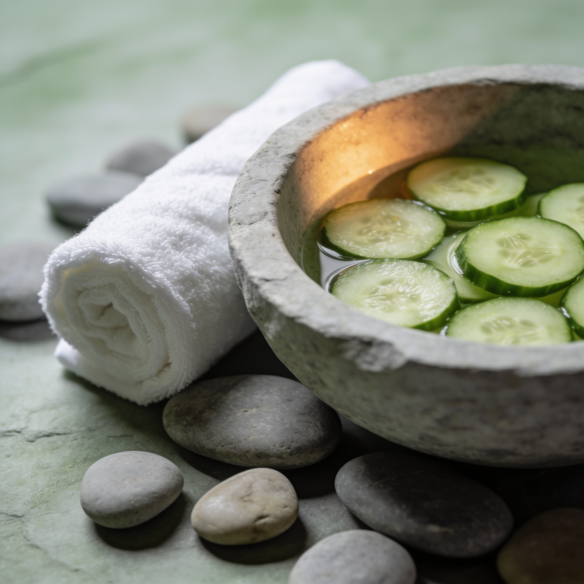 Crisp — Cool Cucumber
