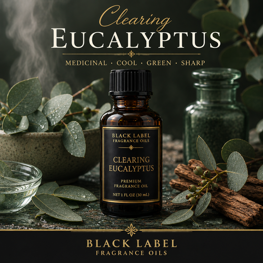 Clearing — Eucalyptus
