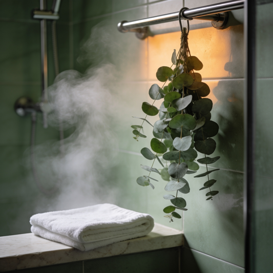 Clearing — Eucalyptus