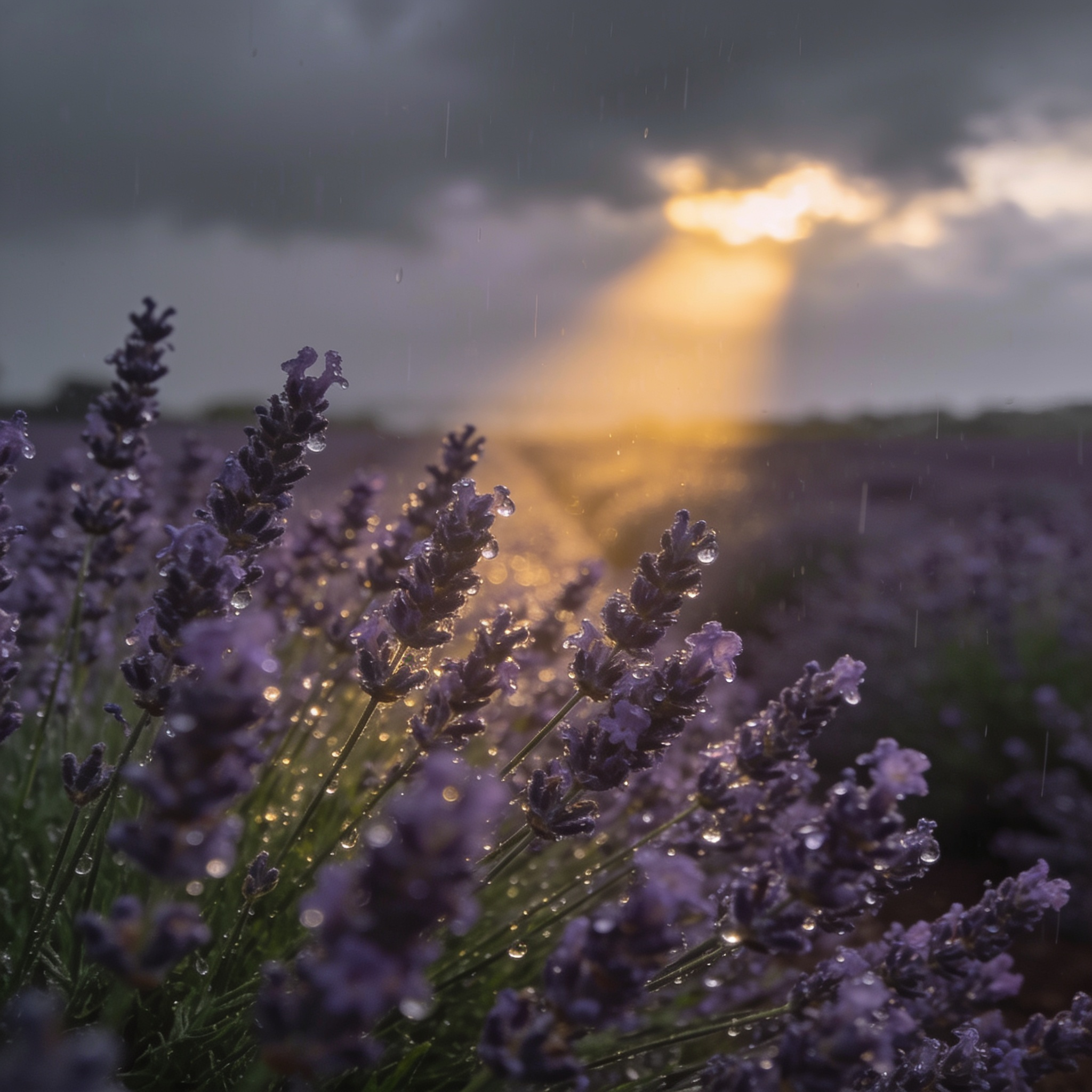 Quiet — Field Lavender