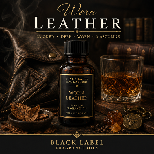 Worn — Leather