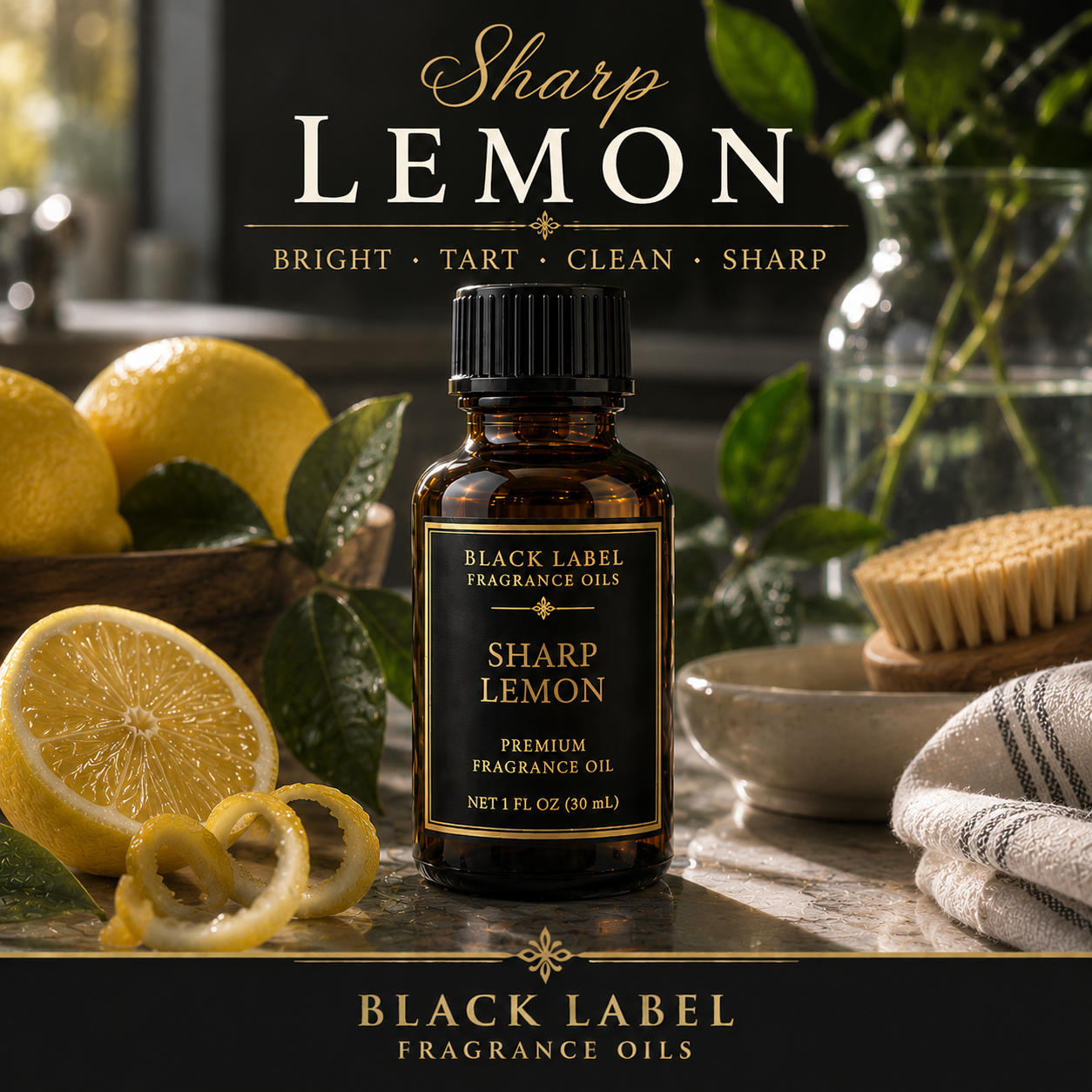 Sharp — Lemon