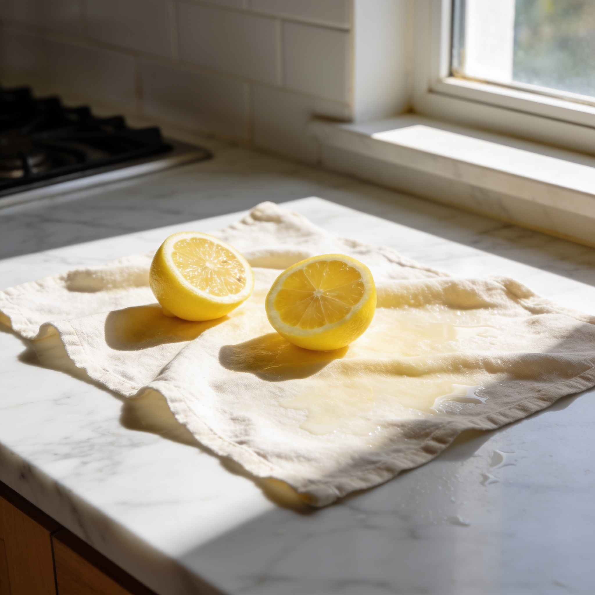 Sharp — Lemon