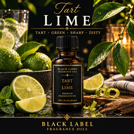 Tart — Lime