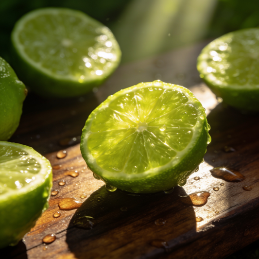 Tart — Lime