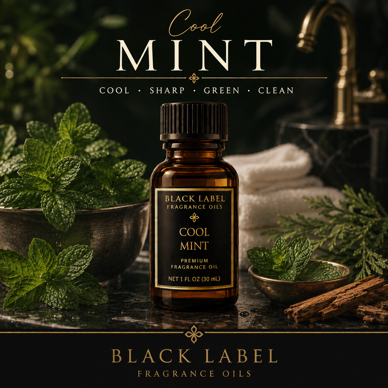 Cool — Mint