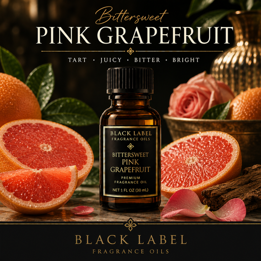 Bittersweet — Pink Grapefruit