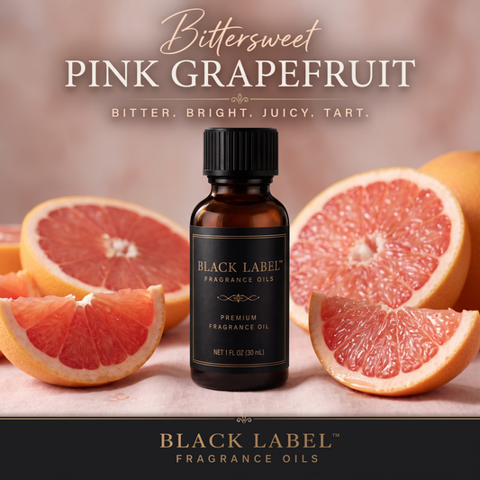 Bittersweet — Pink Grapefruit