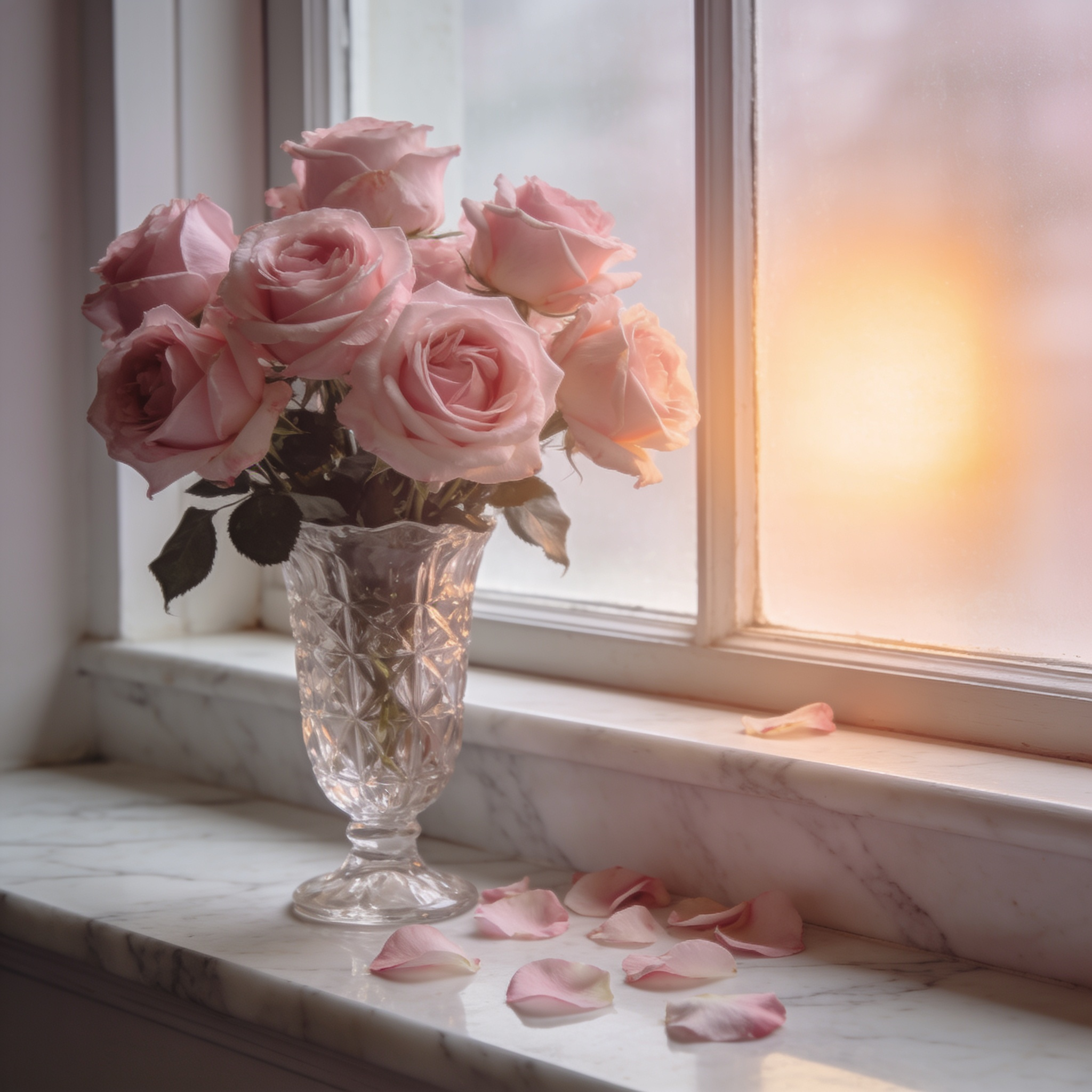 Romantic — Garden Rose