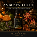 Load image into Gallery viewer, Earthy — Amber Patchouli
