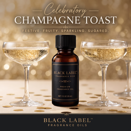 Celebratory — Champagne Toast