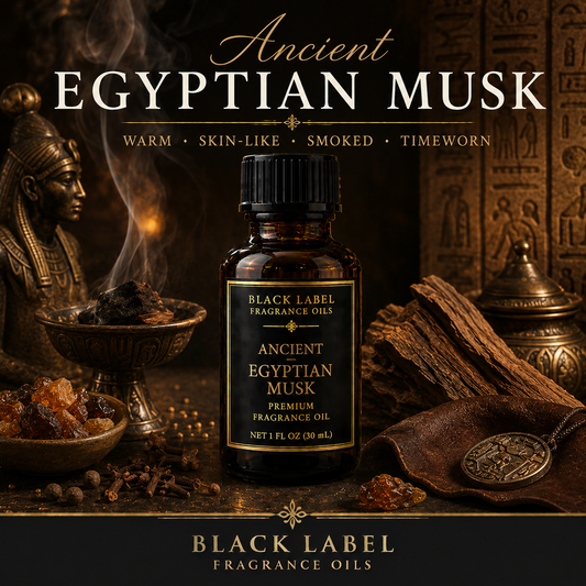 Ancient — Egyptian Musk