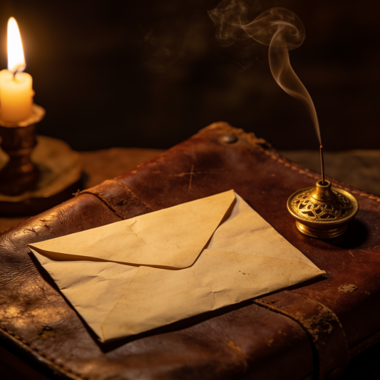Ancient — Egyptian Musk