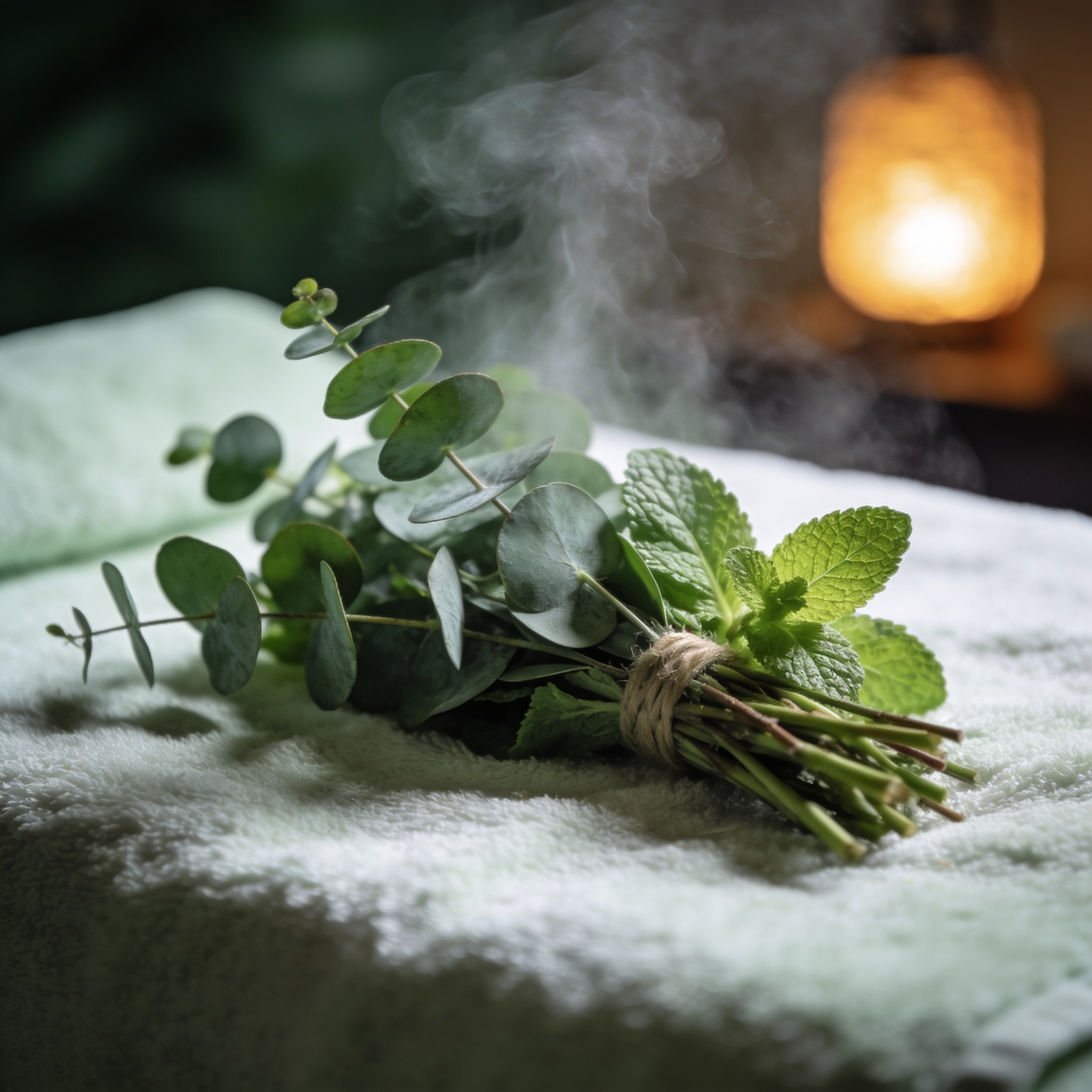 Refreshed — Eucalyptus Spearmint