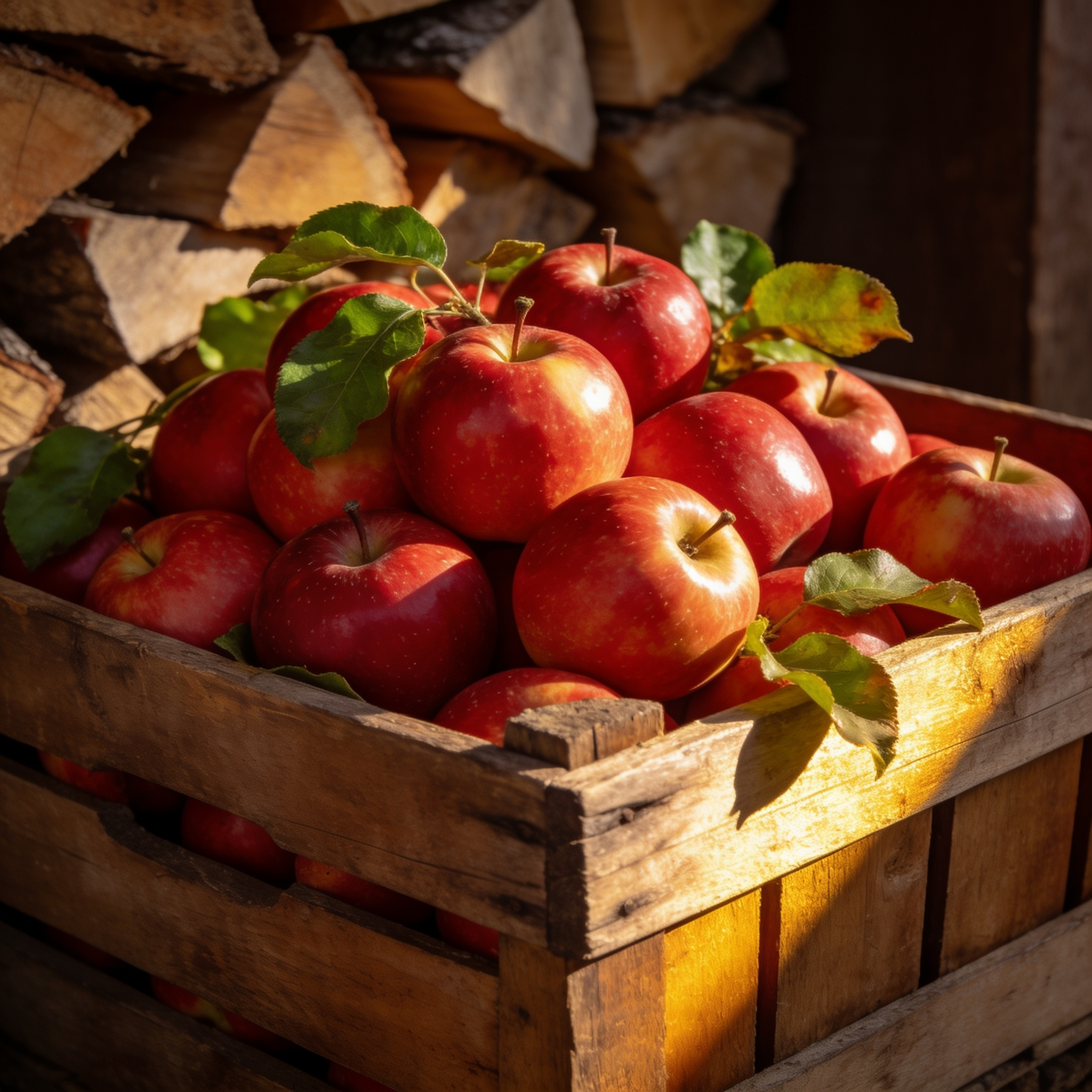 Crisp — Macintosh Apple
