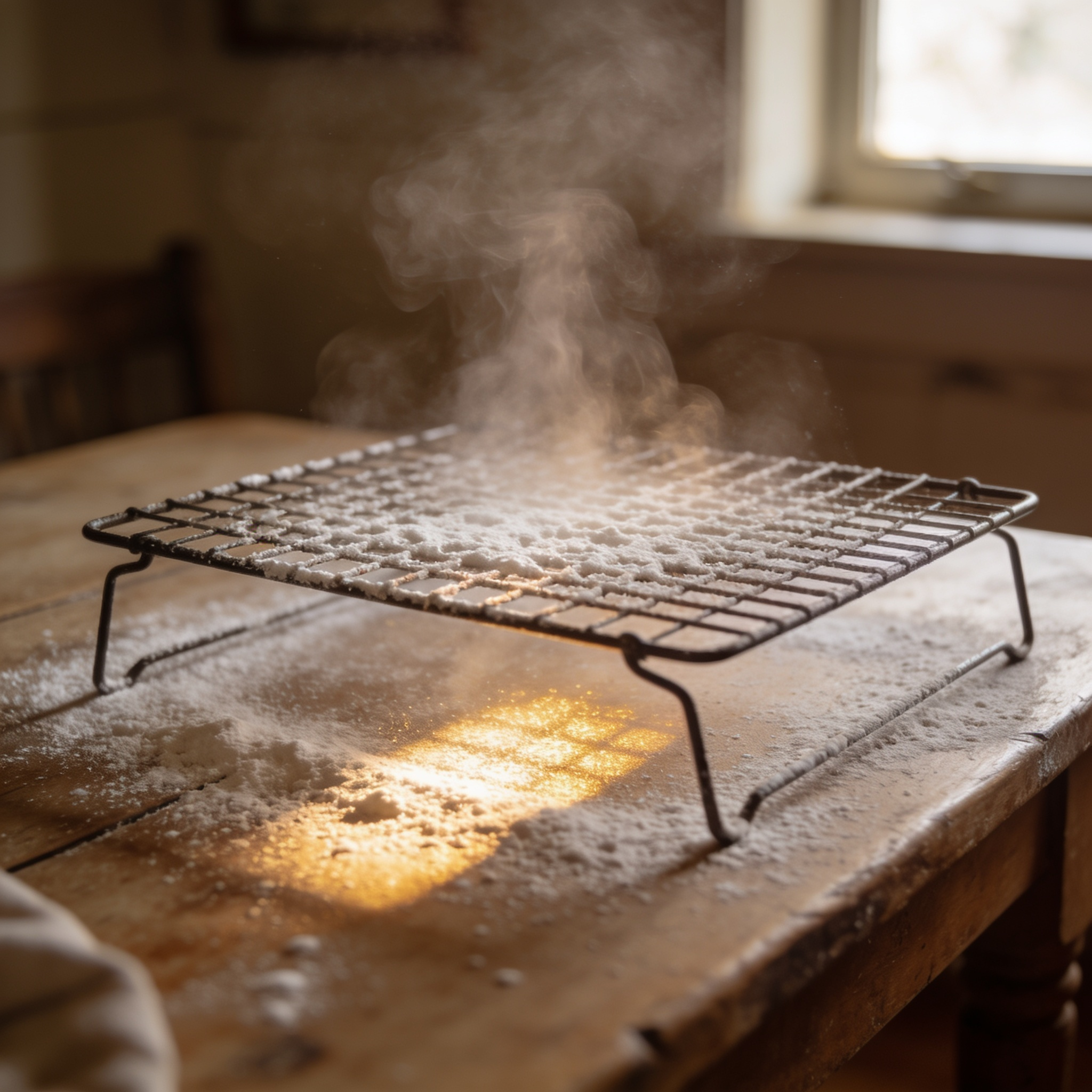 Homespun — Sugared Vanilla Bean